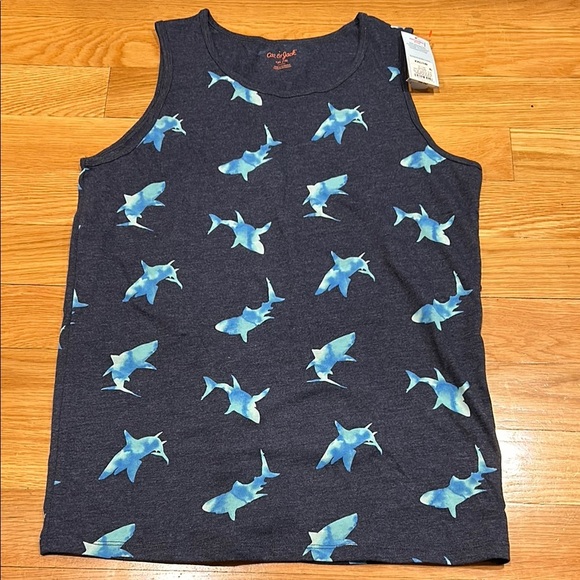 Cat & Jack Other - Cat and jack NWT XXL boys tank top